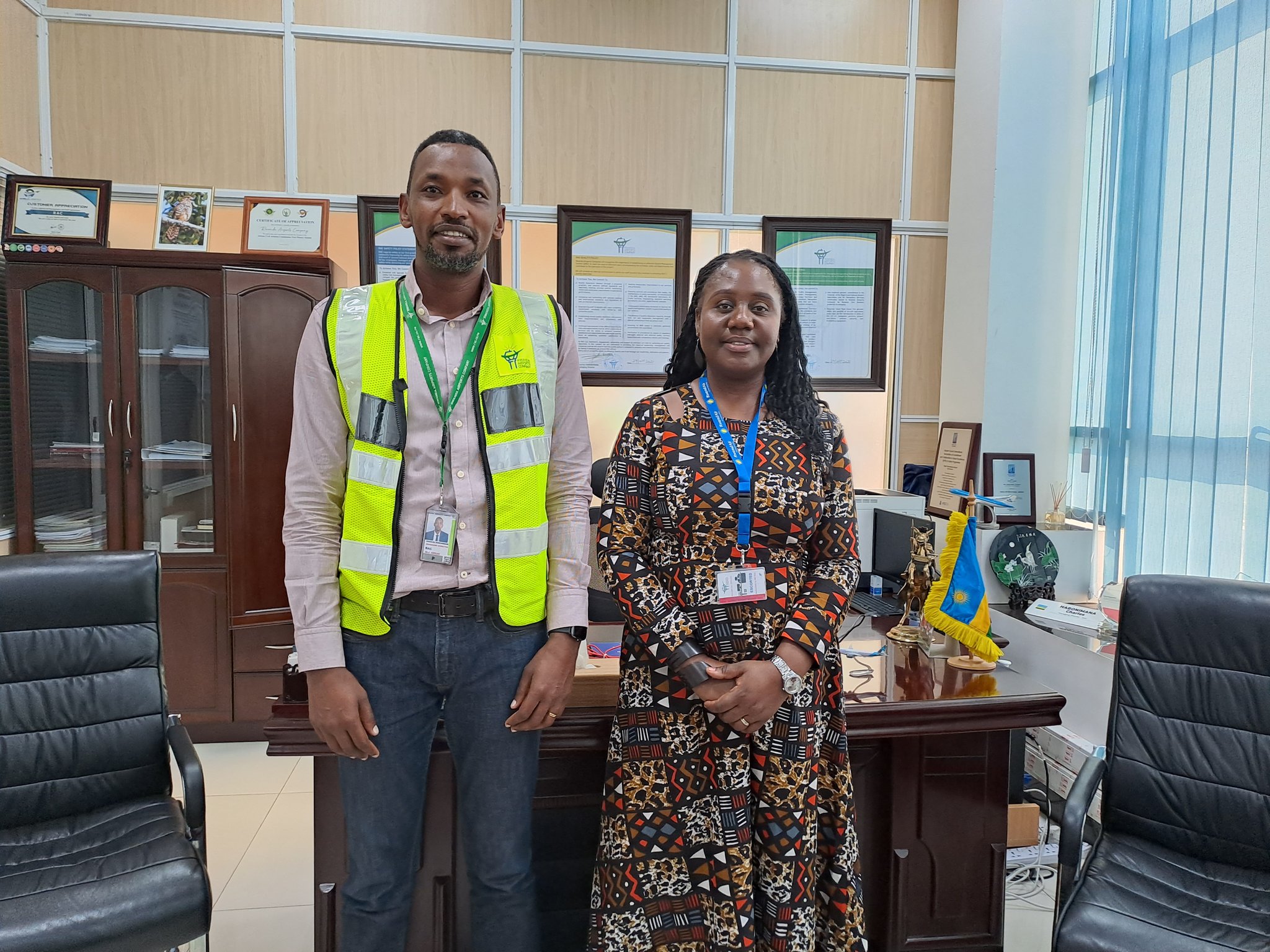 Rwanda Airports (RAC) on Twitter: 