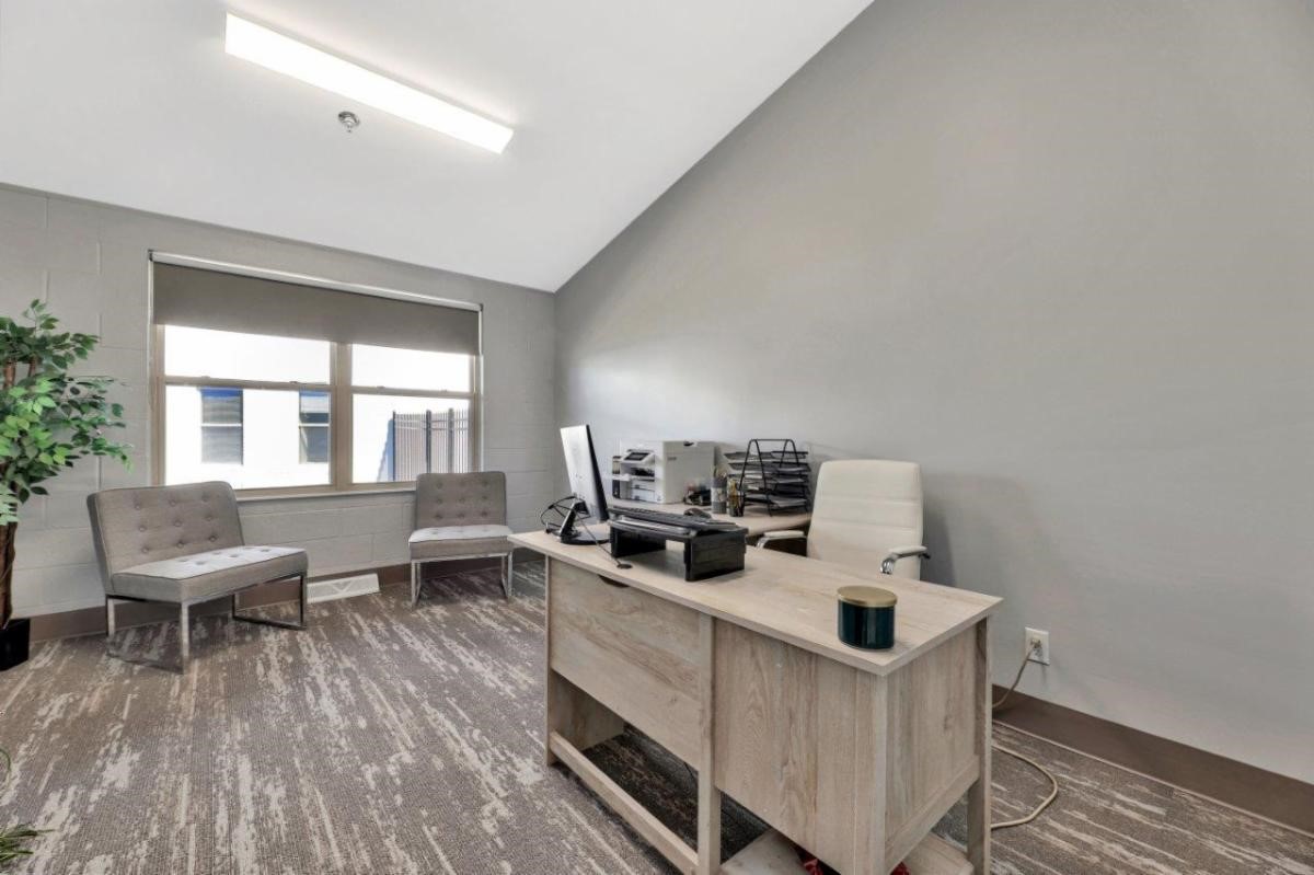 ConcoWichita's tweet photo. Earlier this week, our friends at Little Stars Therapy Services opened their new facility! The renovation provides them with 24,000 square feet of much needed space for their growing organization. #buildtolast https://t.co/6YwlFbK1KW