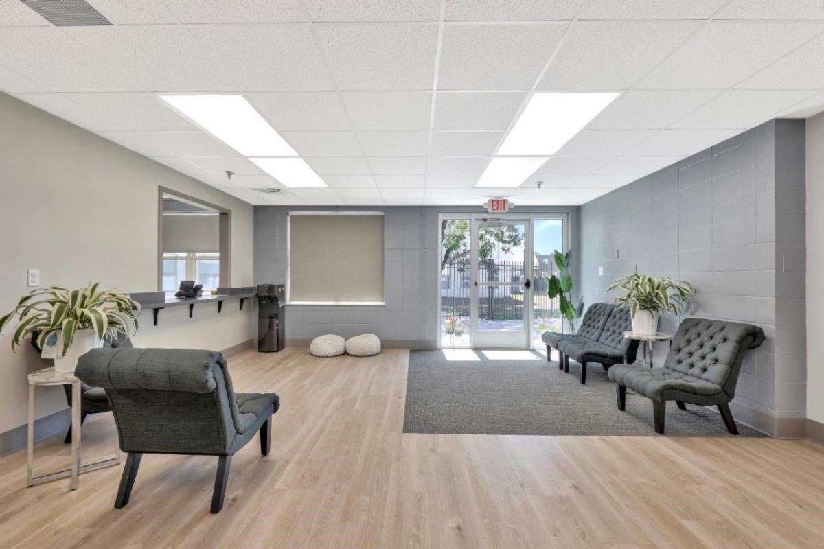 Earlier this week, our friends at Little Stars Therapy Services opened their new facility! The renovation provides them with 24,000 square feet of much needed space for their growing organization. #buildtolast