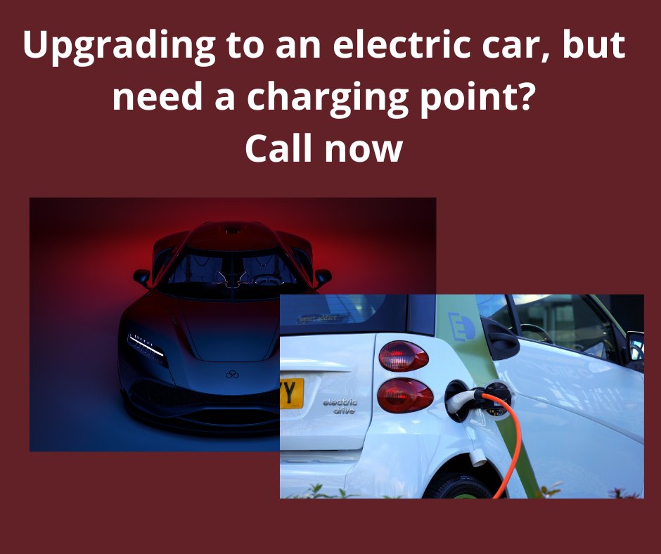 bestpartnership's tweet photo. Get ready for EV Charging, give the Best Partnership a call: 020 8407 2515
#electriccharging #surrey #niceicapprovedcontractor #electrician https://t.co/7ru9VAk1U7