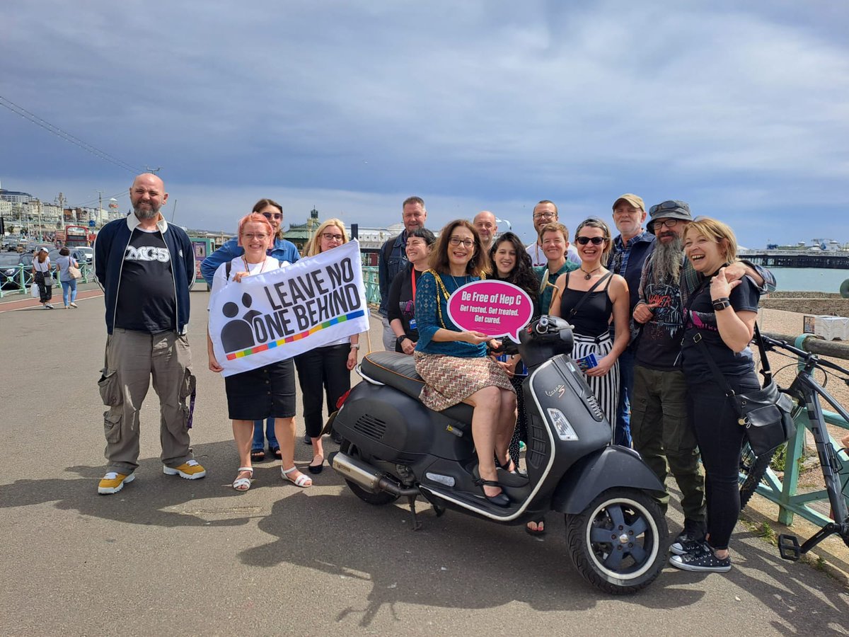 Sussex Hepatitis Network tweet media