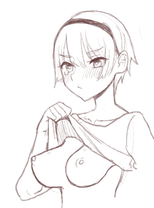 昨晩の落書き!
可愛く描けたやつ見てください 