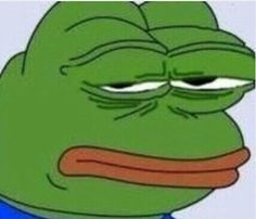 So you guys took 477 instead of 444 hmm
Pepe is disappointed 🤣

Next 300 mints at 0.033 $SOL 
Starting in 5 mins ⏳