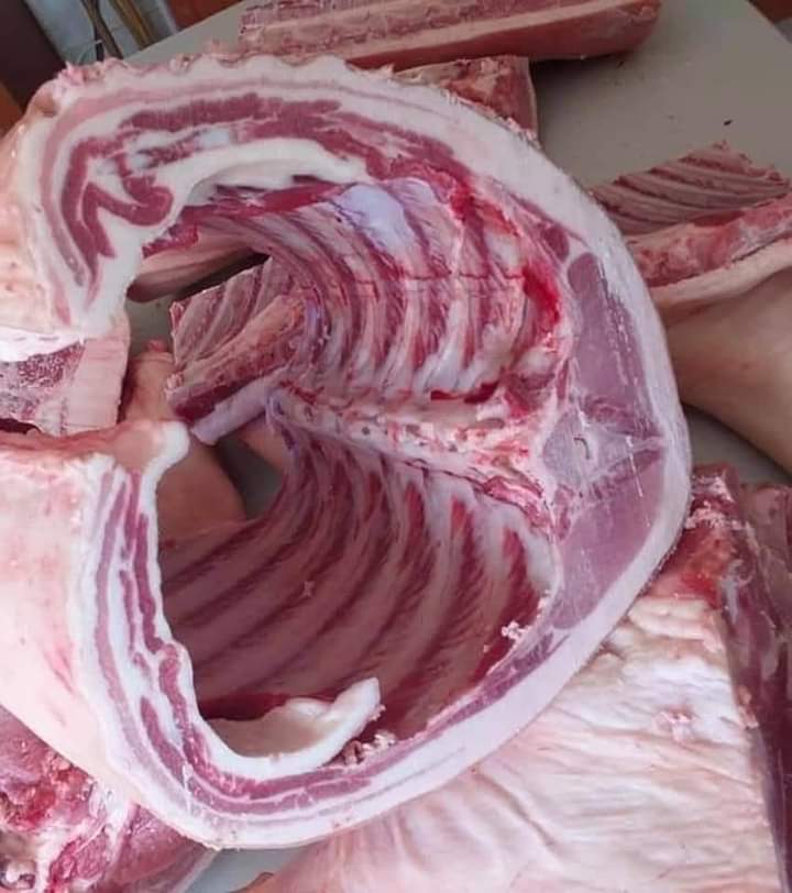 FarhillPig's tweet photo. Place your order today, Pork ribs available @$6 per kilo, Pork Chops available @$4 per kilo... https://t.co/IP0JAN0YVE