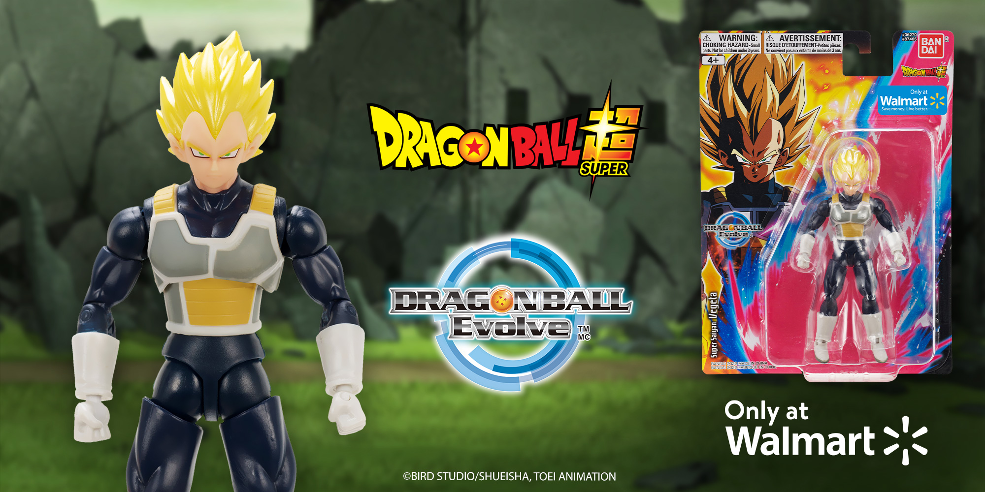  Dragon Ball Super: Evolve - Super Saiyan, Super Saiyan