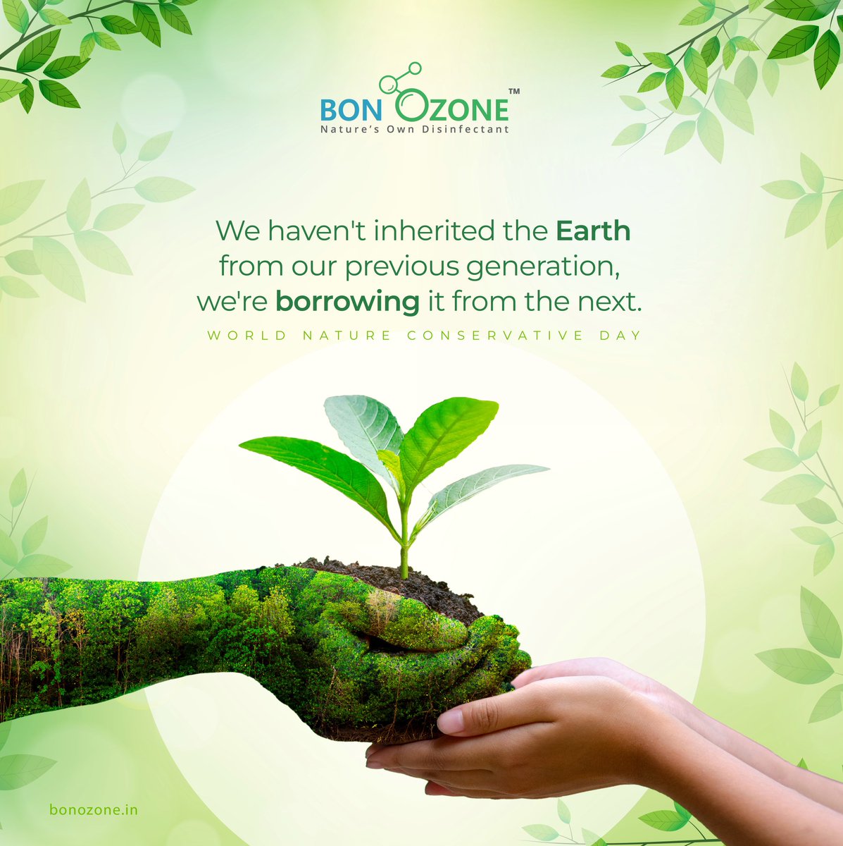 BonOzoneOffl's tweet photo. To care for and to protect the environment is our responsibility for future generations. Damaging ecosystems ultimately affects the economic and social sustainability of communities that depend on them.

Happy World Nature Conservative Day 🏞

#BonOzone #Conservation #Wildlife https://t.co/PlPFSKXkMJ