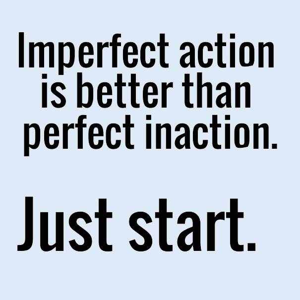 SimonaDeckers's tweet photo. The most effective way to do it, is to do it.
Wanting, daydreaming, praying, visualizing is not enough.
Do not perfect the plan, but take imperfect, inspired action! https://t.co/YyeLbkWV5U