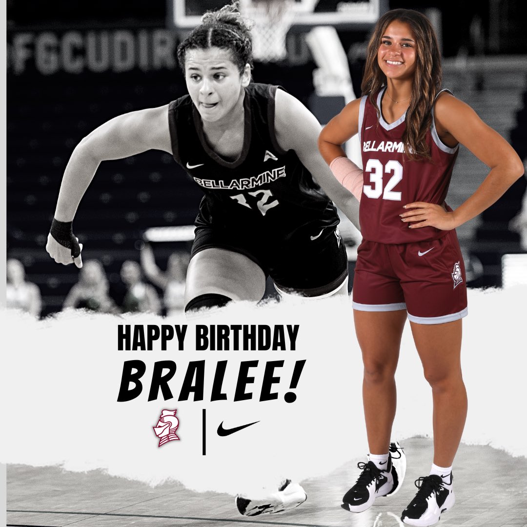 BUKnightsWBB's tweet image. Happy birthday, Bralee! We hope you have a great day! 

#SwordsUp🥳⚔️