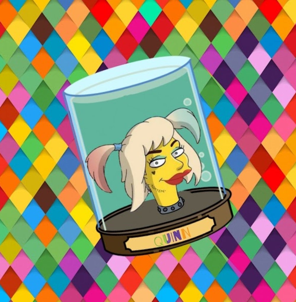 Heads in Jars tweet media