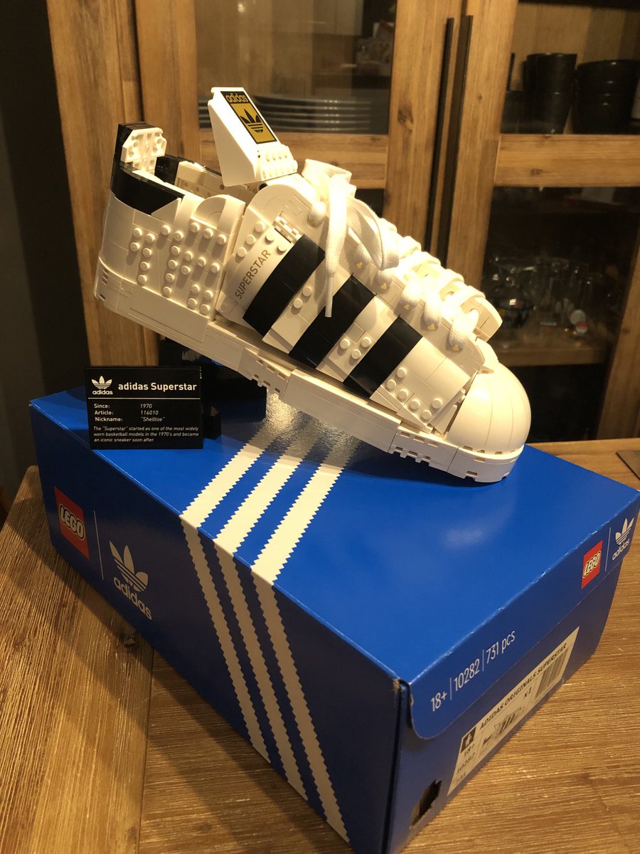 pim189's tweet photo. Nieuwe schoen https://t.co/IiPrR9rfYN