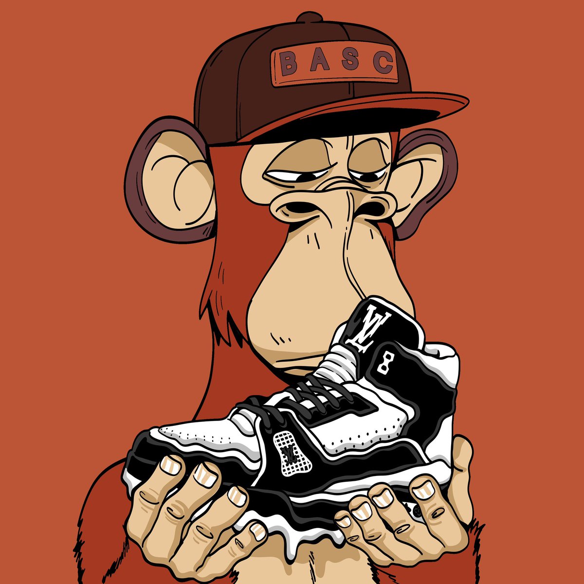 Fancy winning a NFT &amp; choosing your own unique colour combo 🎨 head to @badApeSneaker and retweet the pinned tweet!! 💨 💨 💨 

#NFTGiveaway #NFTartist #nftart #NFTCommmunity #NFTCommuntiy #NFTcollections #Etherum #ETH #cryptocurrency #Crypto 
#NFTdrop #NFTGiveaways