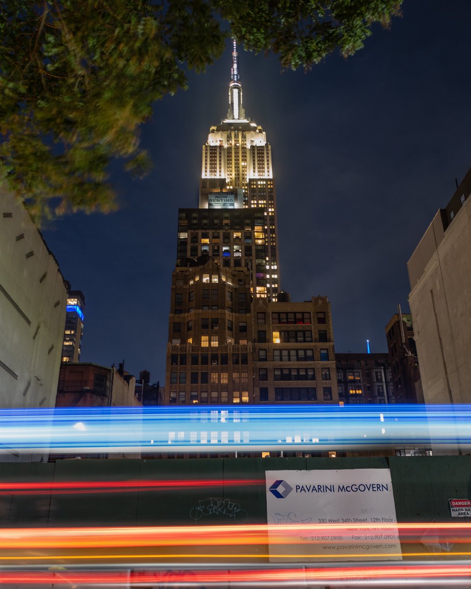 kmsphotori's tweet image. From uptown to downtown
NYC long exposure series