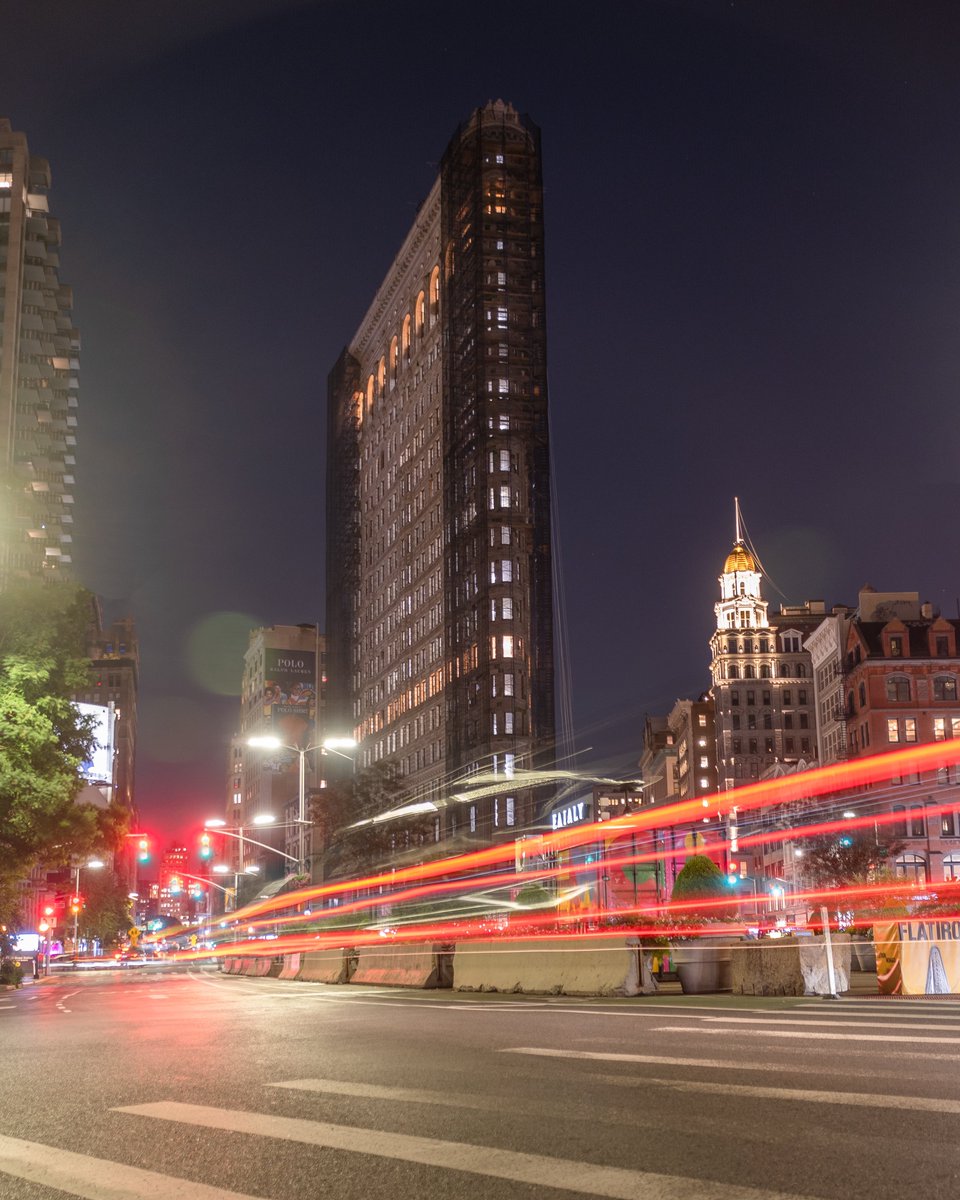 kmsphotori's tweet image. From uptown to downtown
NYC long exposure series