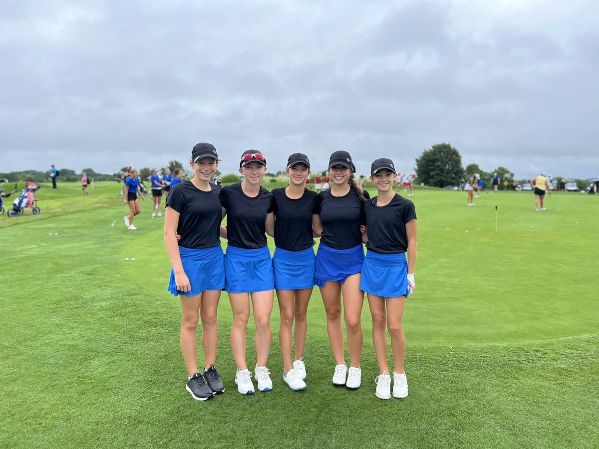 LCA Girls Golf tweet media