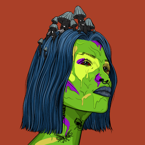 My demon.

via <a href="/notyourdemons/">Not Your Demons</a> &amp; <a href="/NotYourBroNFT/">Not Your Bro 🇦🇺</a>