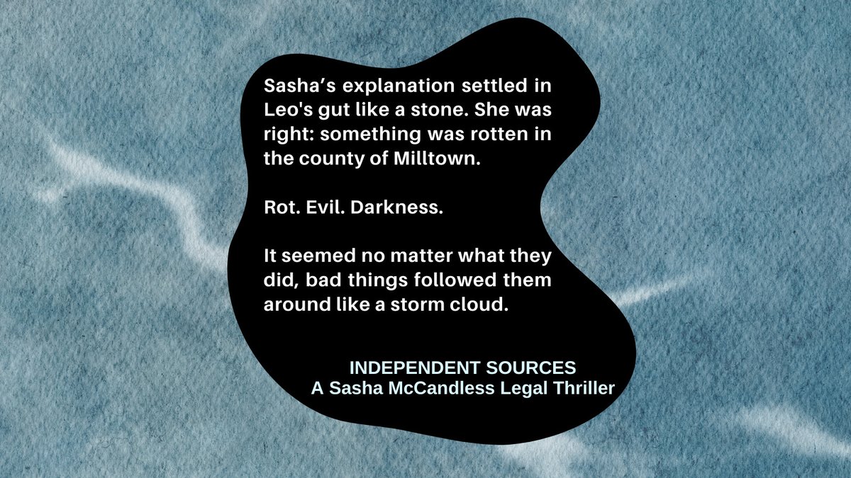 ❤️📚 Thank you all for an amazing release week for INDEPENDENT SOURCES! ❤️📚

If you haven't picked up your copy yet, you can find the buy links for all retailers at melissafmiller.com/books/independ…