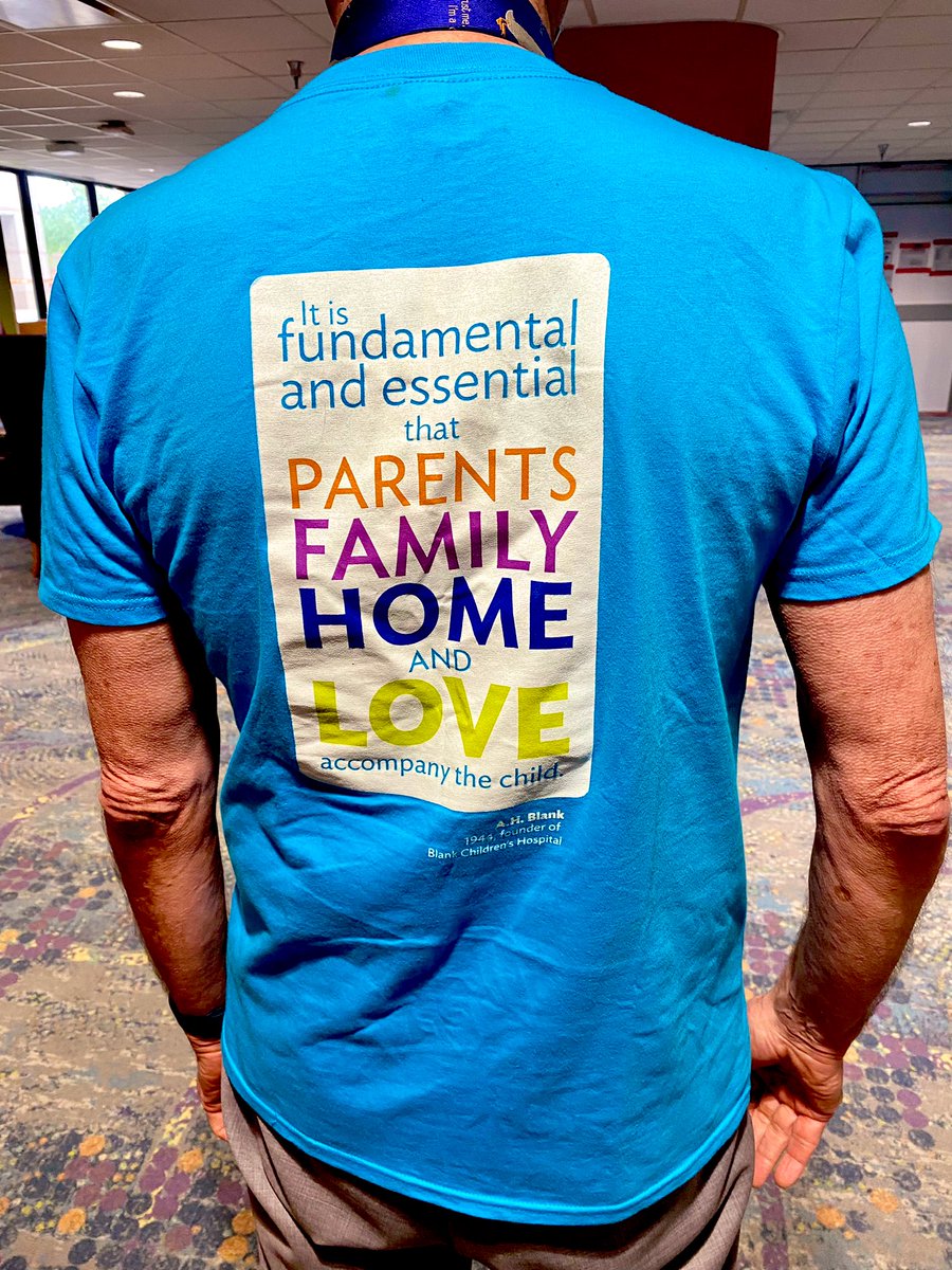 Ray Cole (@raycoletv) on Twitter photo Itās always special to spend time <a href="/blankchildrens/">Blank Children's</a> with Dr. Steve Stephenson but especially so on #MrBlankDay. The poignant quote on the back of his t-shirt is from Mr. A.H. Blank. Itās always special to spend time <a href="/blankchildrens/">Blank Children's</a> with Dr. Steve Stephenson but especially so on #MrBlankDay. The poignant quote on the back of his t-shirt is from Mr. A.H. Blank.