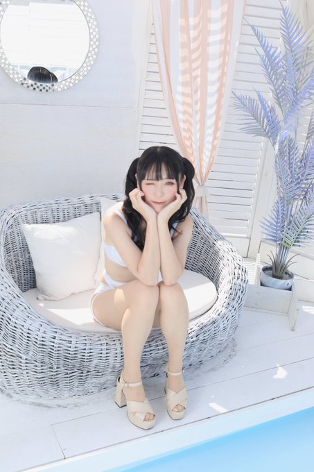 Twitterのコスプレ画像2