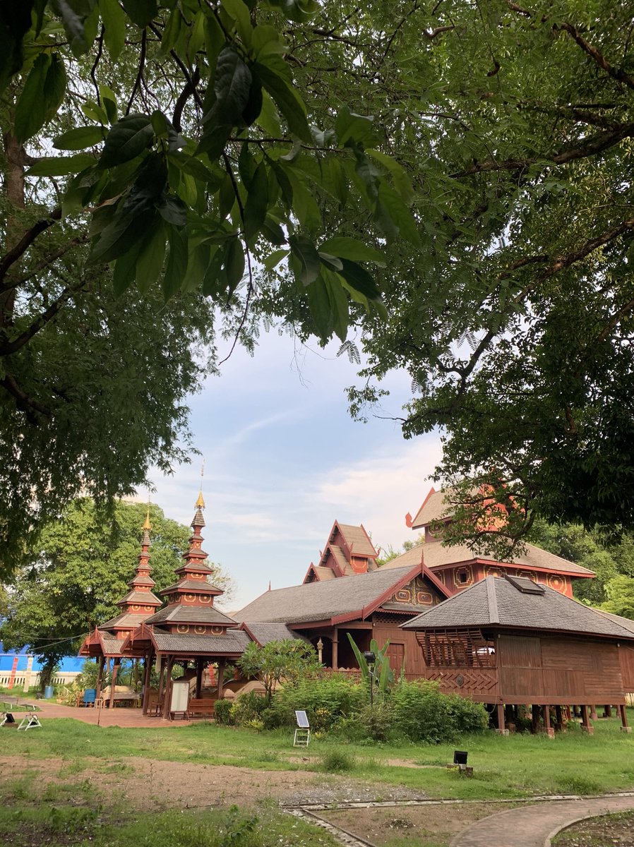 thing_where_day's tweet photo. @Review_Thailand @ReviewTourThai @painaipaiguns @painaidii @kintiew360 #แพร่ #รีวิวแพร่ #phare #reviewphare https://t.co/jsZw8l7BYU