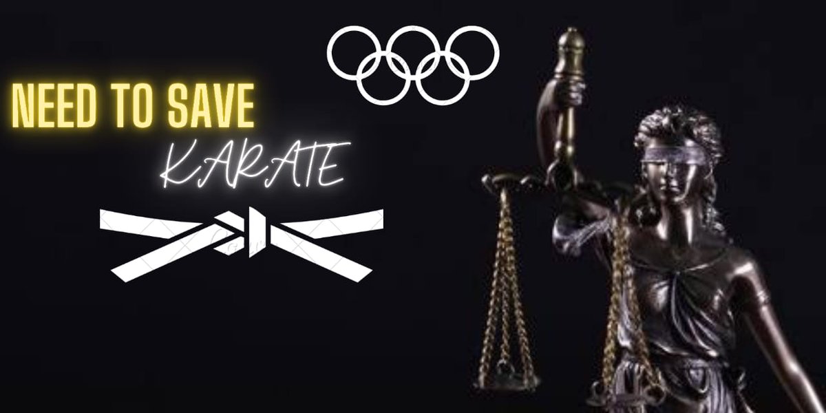 karateroshan1's tweet photo. #save_karate_in_india
#karate_in_national_games
#justice_for_karate_in_india
कराते को 36 राष्ट्रीय खेल 2022 गुजरात में शामिल करें,अपने ही देश मे�� पीछे रहे तो भविष्य में देश को गौरव कैसे देंगे?राष्ट्रीय खेलो में मौका दिया जाए @PMOIndia @ianuragthakur @NisithPramanik @TheLallantop https://t.co/raQzrT4xRy