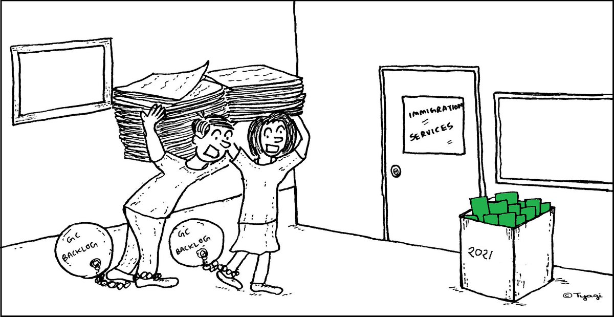 freedomstrokes's tweet image. We can only hope that you've learned from past mistakes. @USCIS #EndBacklog