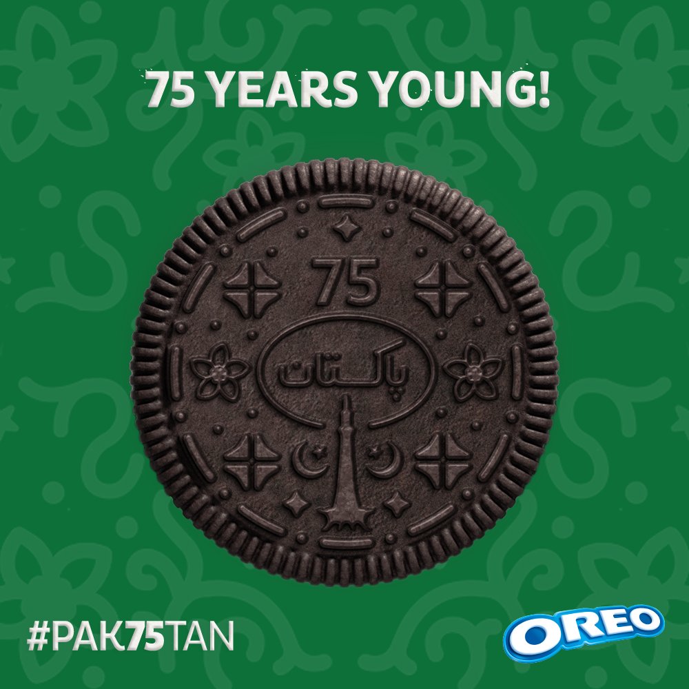 Oreo Pakistan tweet media