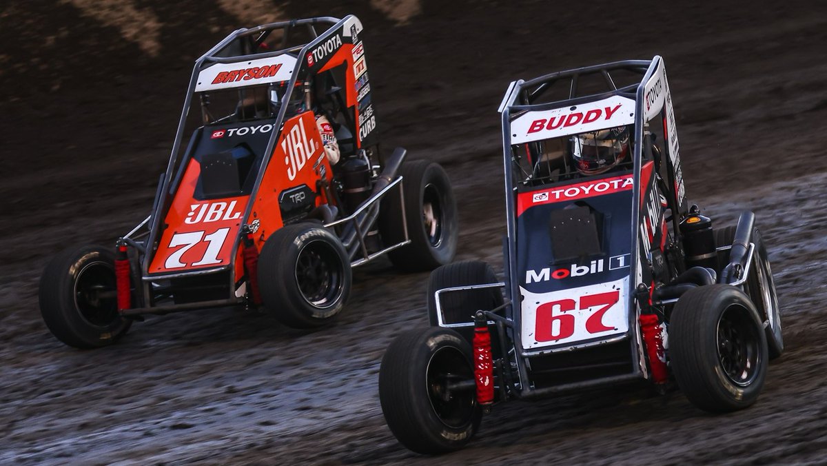 70 cars! 🤯 The field for the @Driven2Save #BC39 Pres. by @WeatherTech has surpassed 70 entries! 9 @KKM_67 entries, multiple USAC champs & an Indy 500 vet have joined the mega USAC @NosEnergyDrink National Midget event on August 3-4 at @IMS. Entry List: usacracing.com/component/k2/i…
