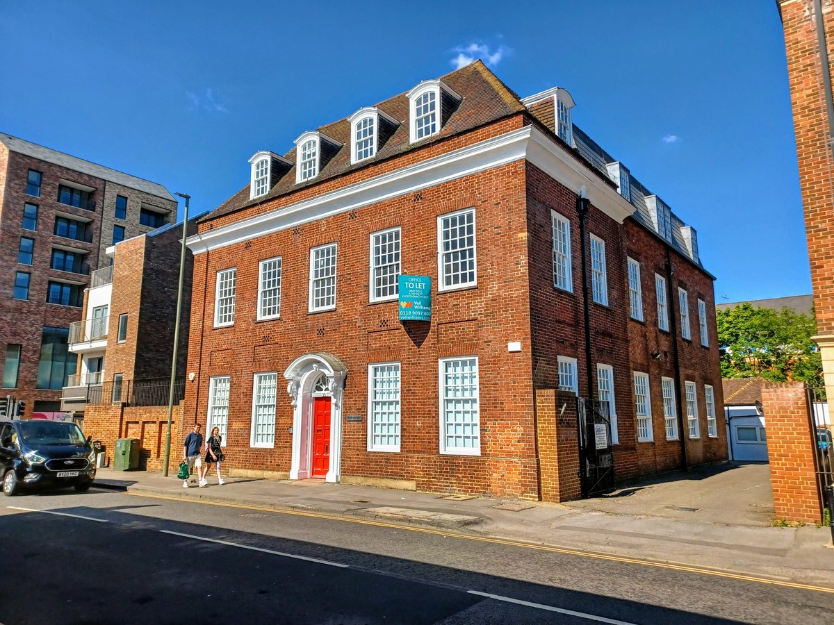 VailWilliams's tweet photo. Now Vacant and Refurbished: The Old Post Office, 33 Station Road. Up to 6,782 sq ft. #Egham #ToLet #ForSale #Office #Residential #HiTechLab #VailWilliams Development Opportunity call Charlie Nicholson o... https://t.co/SAXlvAU4J8 https://t.co/RIpB24fxSj