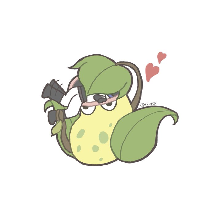 ウツボットのtwitterイラスト検索結果