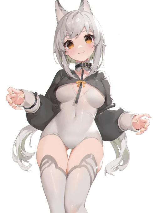 My oc "Ai" 