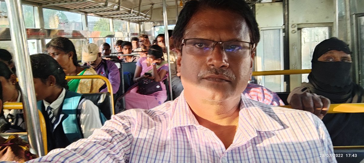DMWNPTSRTC2's tweet image. #BusDay.Bus travel on route wnp mbnr Phb pvg bus.