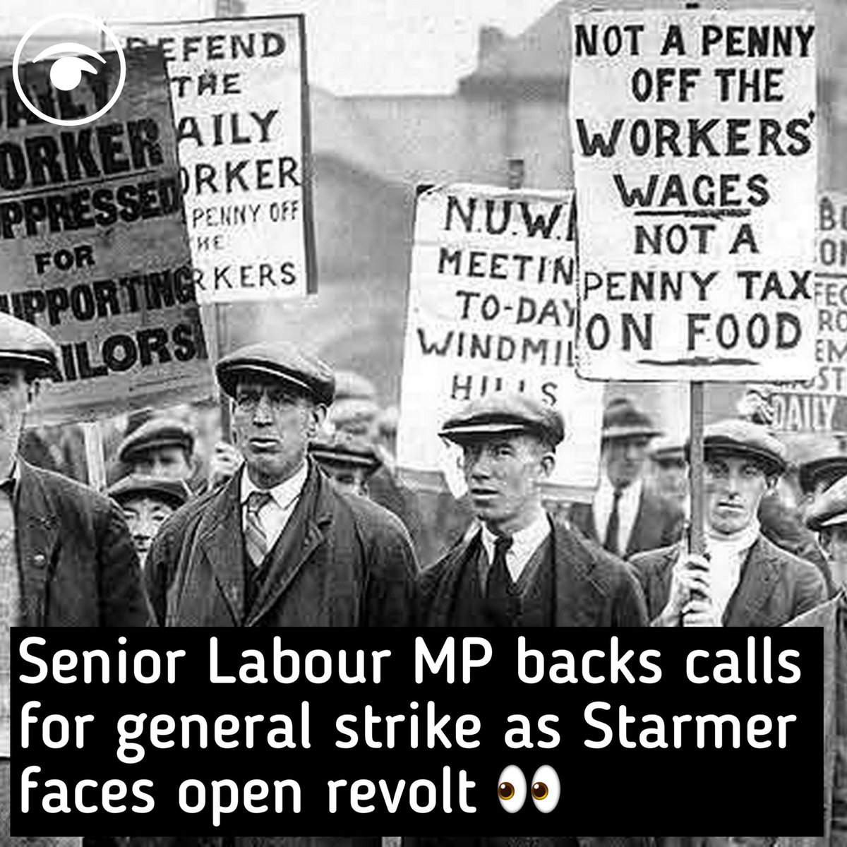 Former shadow chancellor John McDonnell said ‘whoever has advised Keir Starmer on this, I think he has made a severe mistake’

Full story below 👇