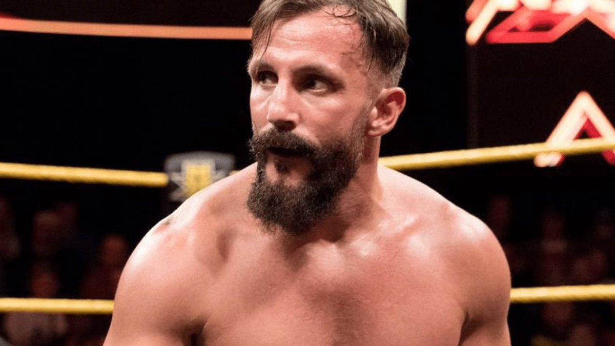 tentameter's tweet photo. REVERSE TENTAMETER ENGAGED.

CALCULATING.

OUTPUT.

When Bobby Fish competed in a Tag Team Title Ladder match at NXT Takeover XXV, he was the same age as John Tenta when he...

CALCULATING.

...died. R.I.P. Tenta.

Shark > Fish

TENTAMETER READING COMPLETE. https://t.co/l53rLpjcHt