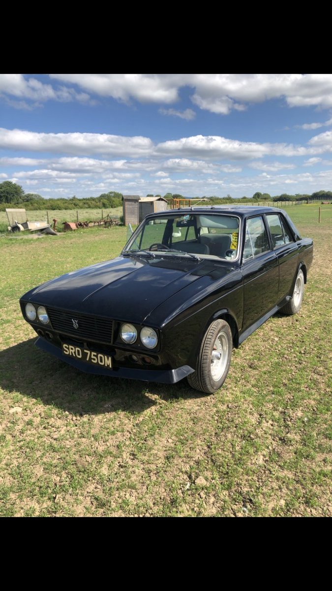 "Oh, so you like spinning round in circles really, really fast?
Step right this way!"

ebay.co.uk/itm/1655954280…