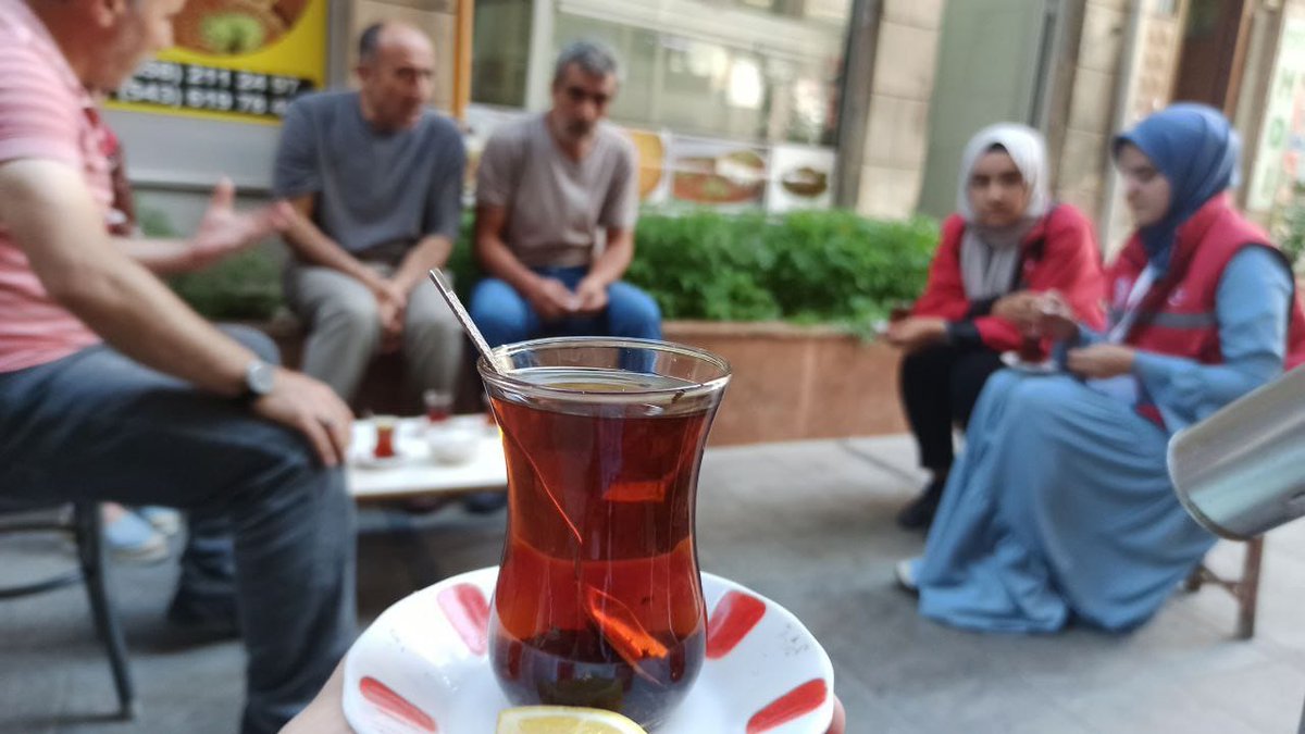 Damla Gönüllülük Hareketi 121.Dönem; Milattan Mirasa Uygarlığın Şehri #Bayburt

Gönüllülerimiz Engelsiz Yaşam ve Rehabilitasyon Bakım Merkezinde şarkılar, sohbetler, danslar eşliğinde geçen etkinlikler sonrası tebessüm dolu yüreklerle ayrıldılar.

@uluslararasidamlagonulluleri