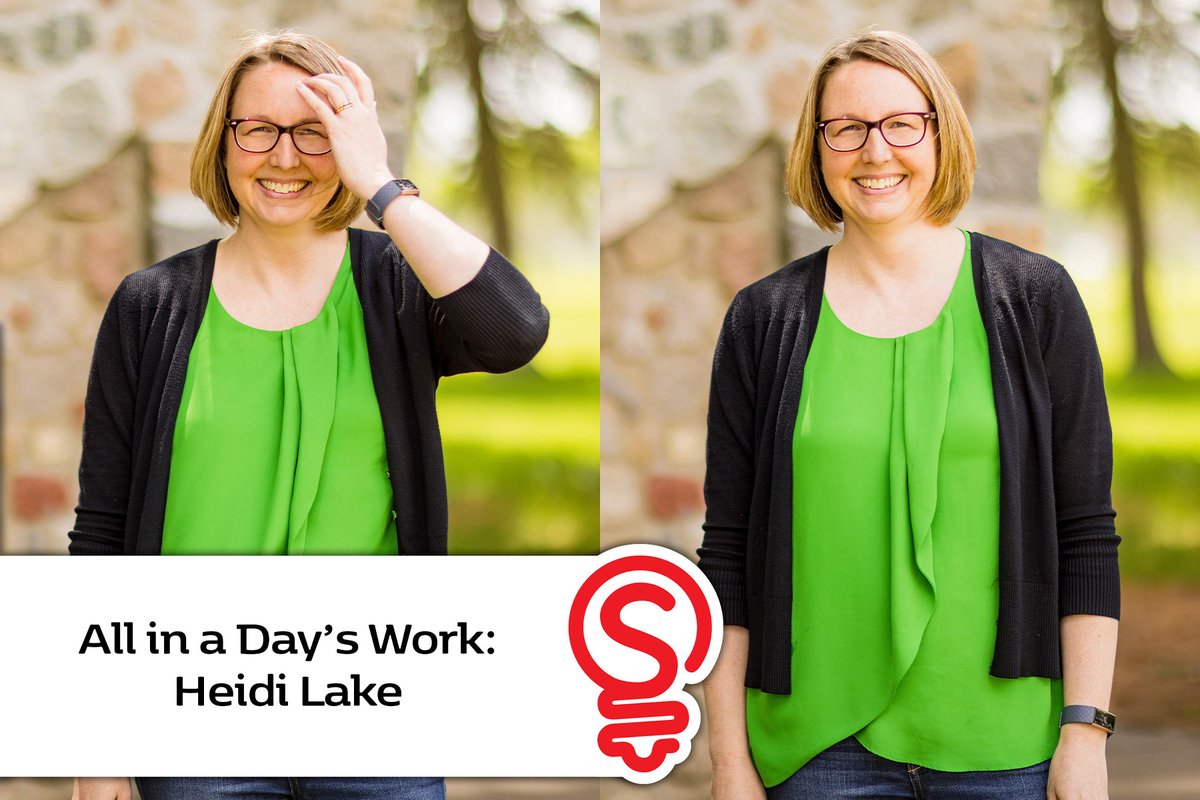 Strateligent's tweet photo. Who is Heidi Lake? And why is she important to our clients? 

Find out :: https://t.co/oEp2hyNZ9Y.

#projectmanagement  #adagency #strateligent https://t.co/XjxNReTfJZ