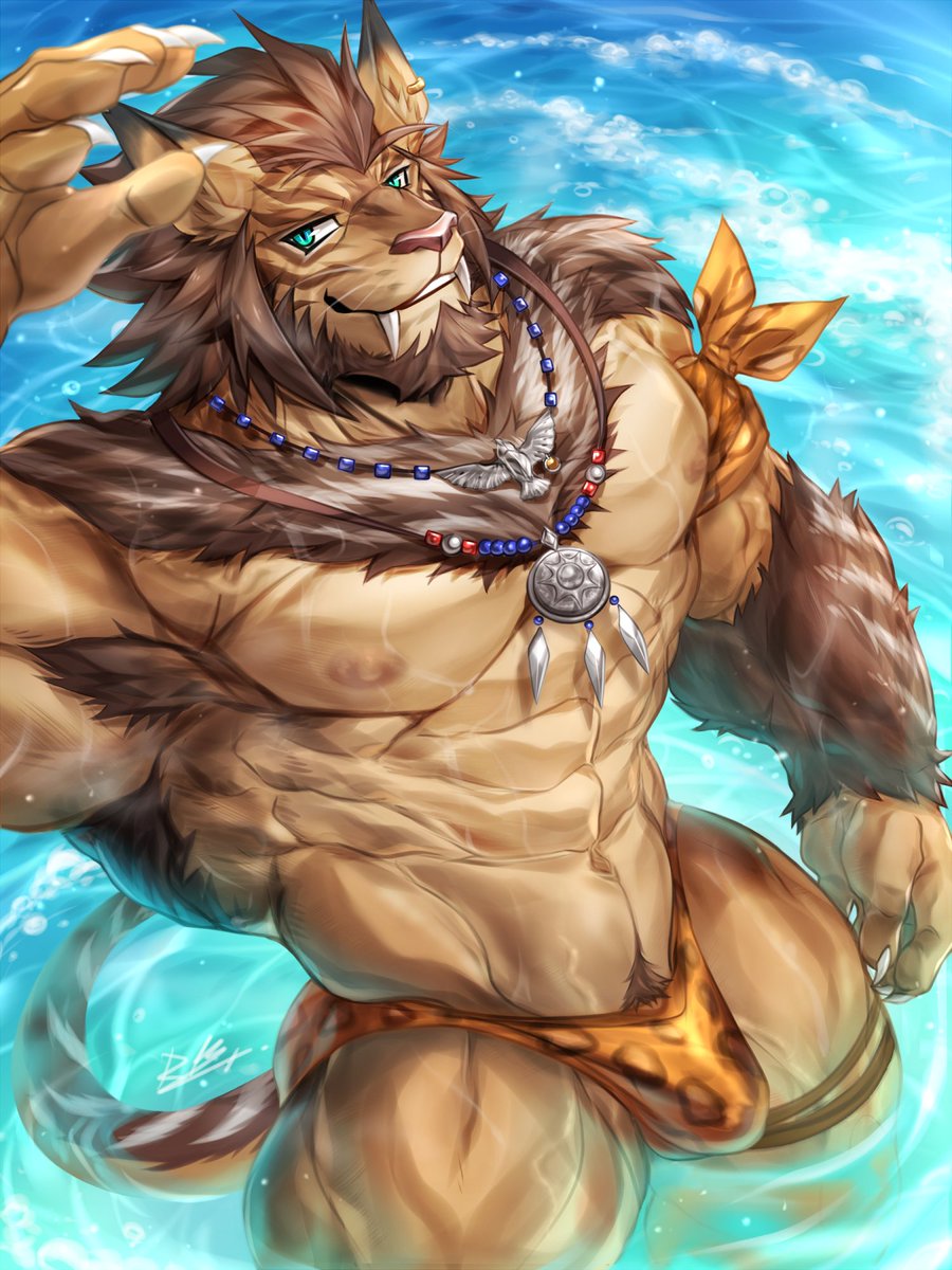 🐱🩲🌊 #Hrothgar