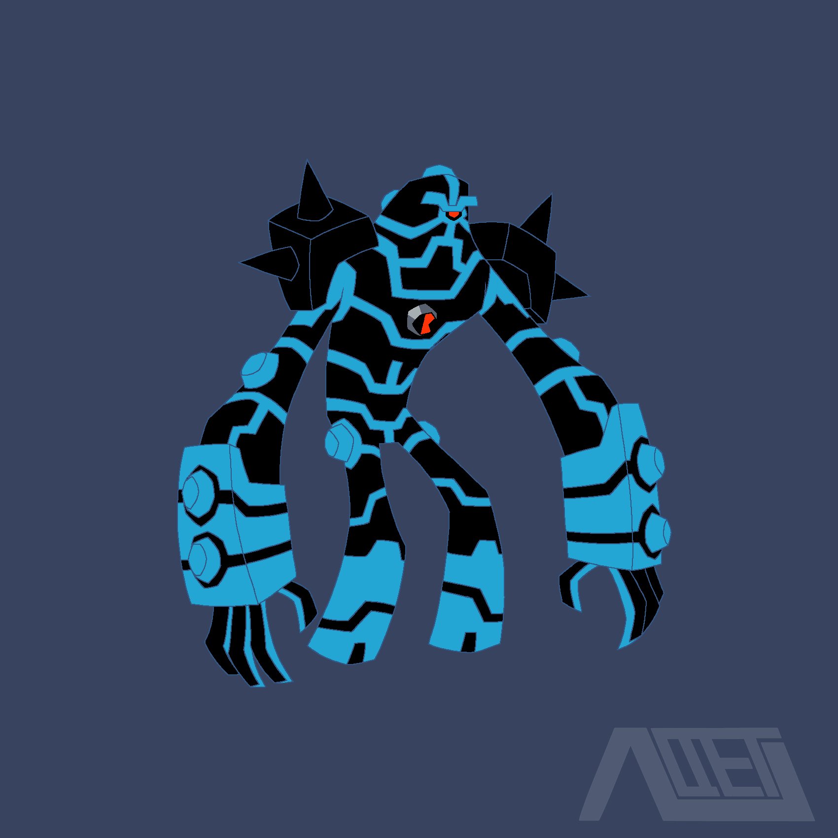 Upgrade, Ben 10 Wiki
