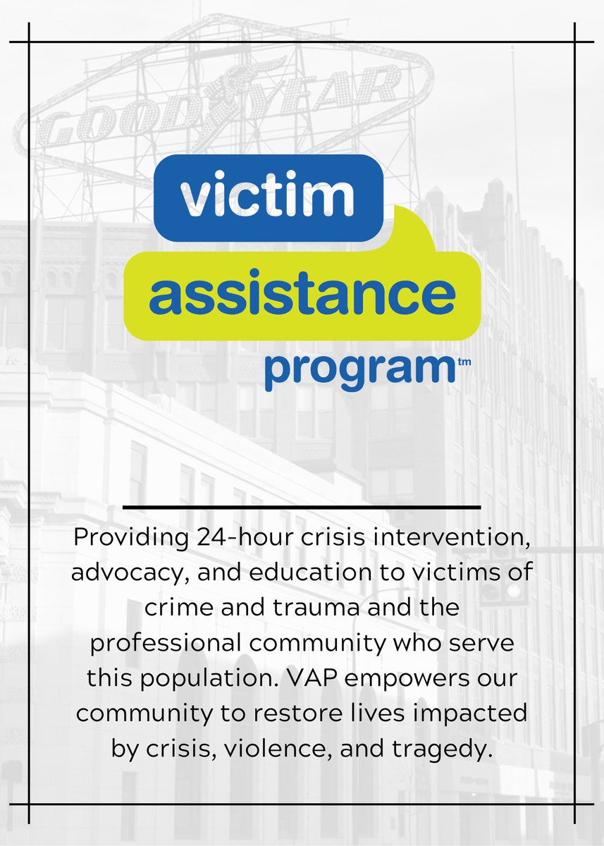 letsimmix's tweet photo. We are excited and thankful to be IMMIXing with our new client, Victim Assistance Program! We are honored to come alongside and serve VAP and all the incredible work they do! Check them out https://t.co/23PHBzPXu3 
#LetsIMMIX #LetsDoGoodTogether #LovingAkronTogether https://t.co/Cc9jMM8ckD