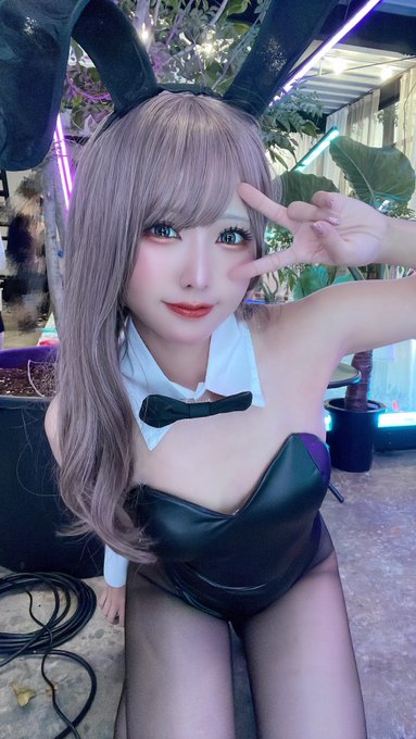 Twitterのコスプレ画像5