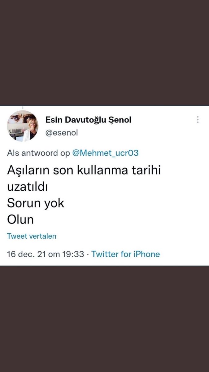 Buna bilim dendi hatırlayalım