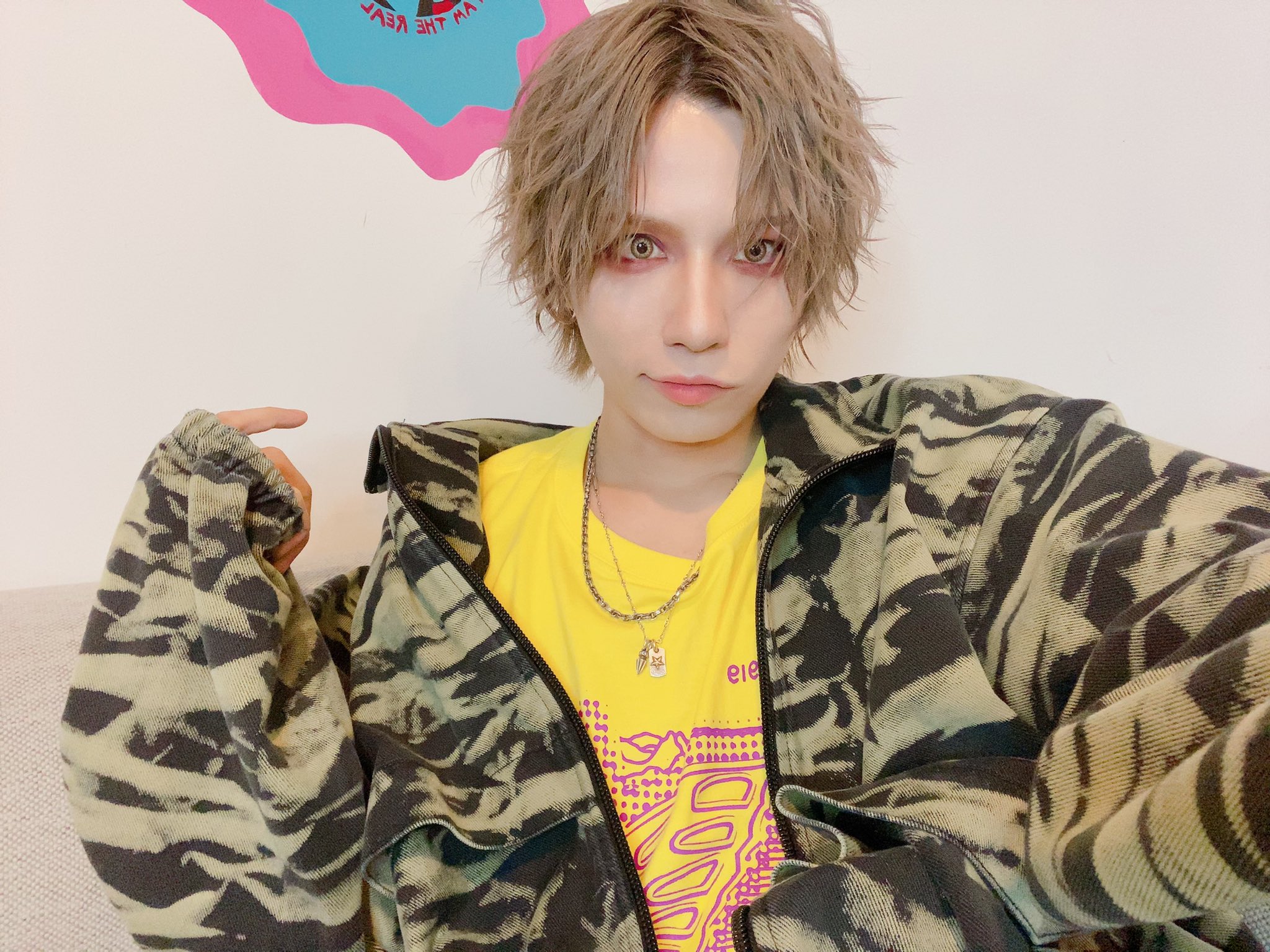 vistlip 瑠伊プロデュース luan. レザーブレスレット