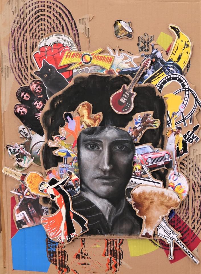 Check this out! Super selection of work from pupils in the Ards and North Down area.  Image below by Zach, AS level, Bangor Academy. 
andculture.org.uk/whats-on/next-…