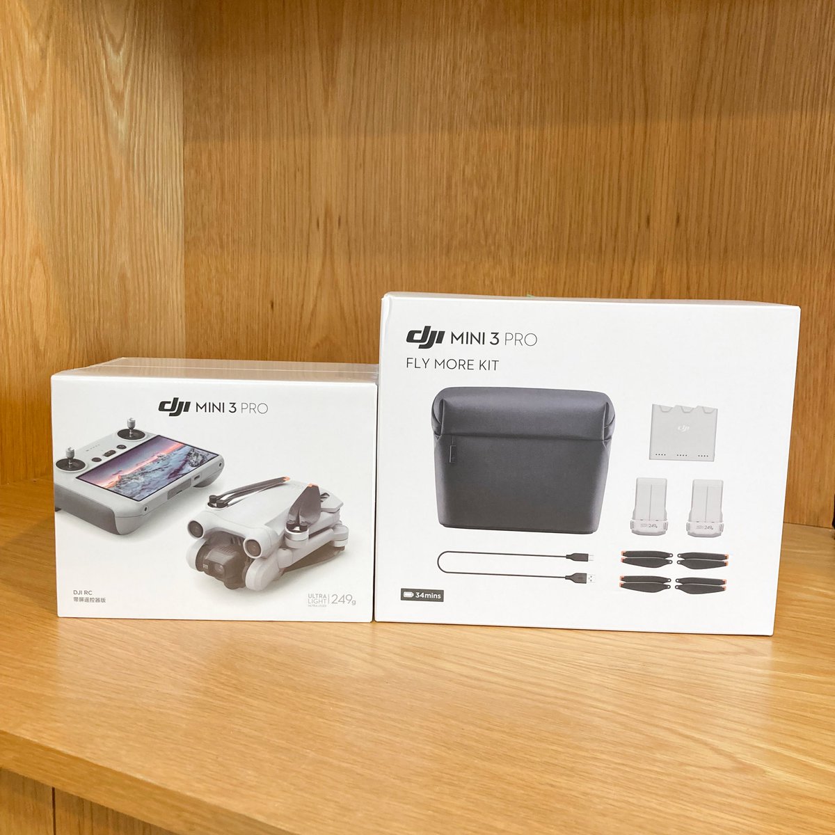 🚨 DJI Mini 3 Pros have arrived 🚨

#flyminicreatebig with the Mini 3 Pro!

To Order:
ℹ️Visit our website: munsterdroneservices.com/product-catego…
☎️ Gives a call: 029-62100
📍 Visit us in store: Millstreet, Co.Cork

#djimini3pro #dji #dronephotography #drones