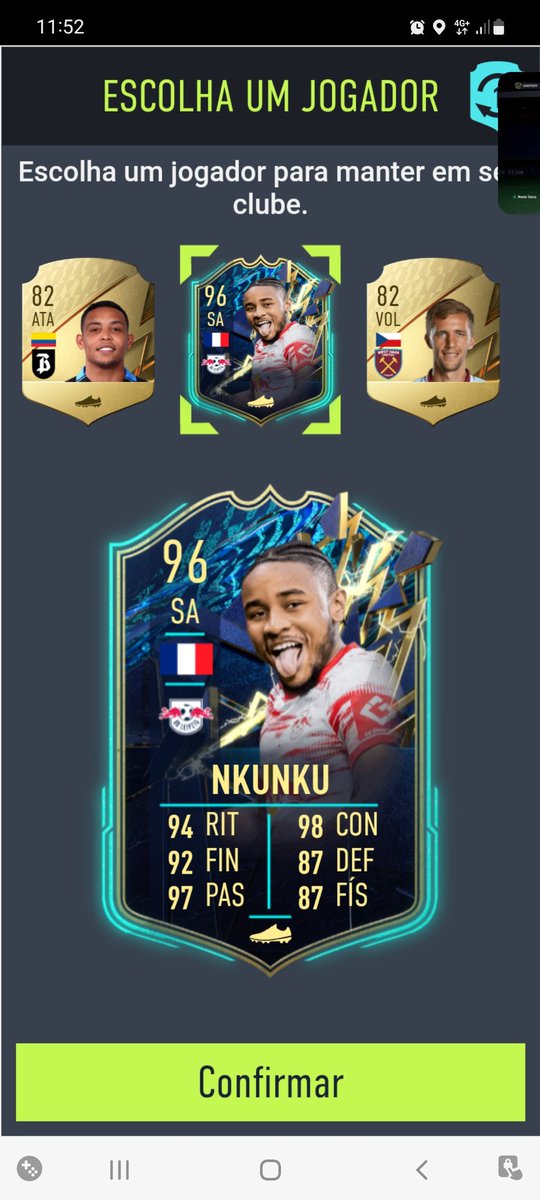 Já virou festa...
<a href="/jhonyypro/">Jhonypro99 🇧🇷</a> <a href="/ohugaoo/">Hugão Mateusão dos Santão</a> <a href="/IrlandoLinker/">Linker</a> @silviosantosfi4 <a href="/oparazim/">Diego Oparazim</a> <a href="/fifaruja/">ruja</a>