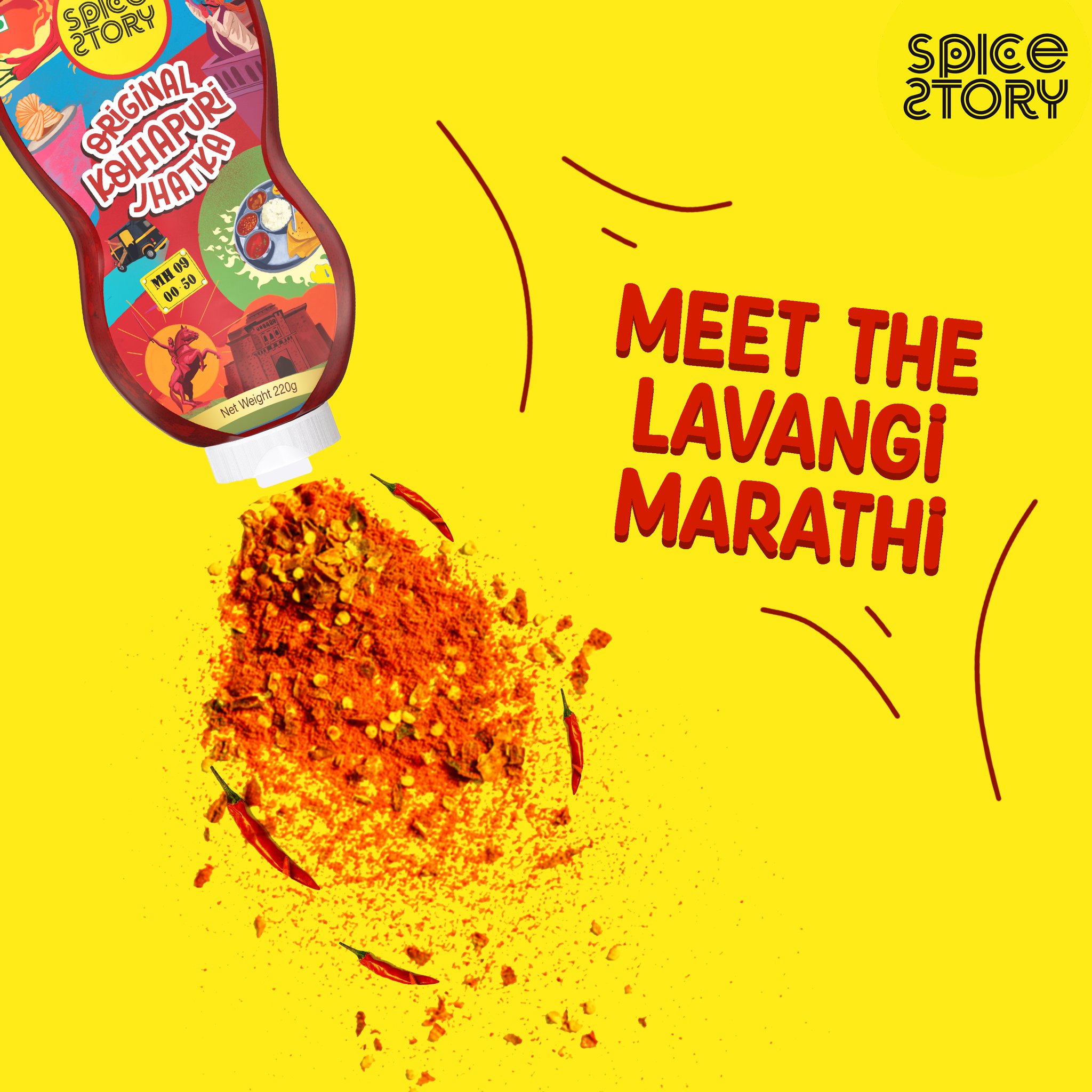 Spice Story India on Twitter "We bet our OriginalKolhapuriJhatka is
