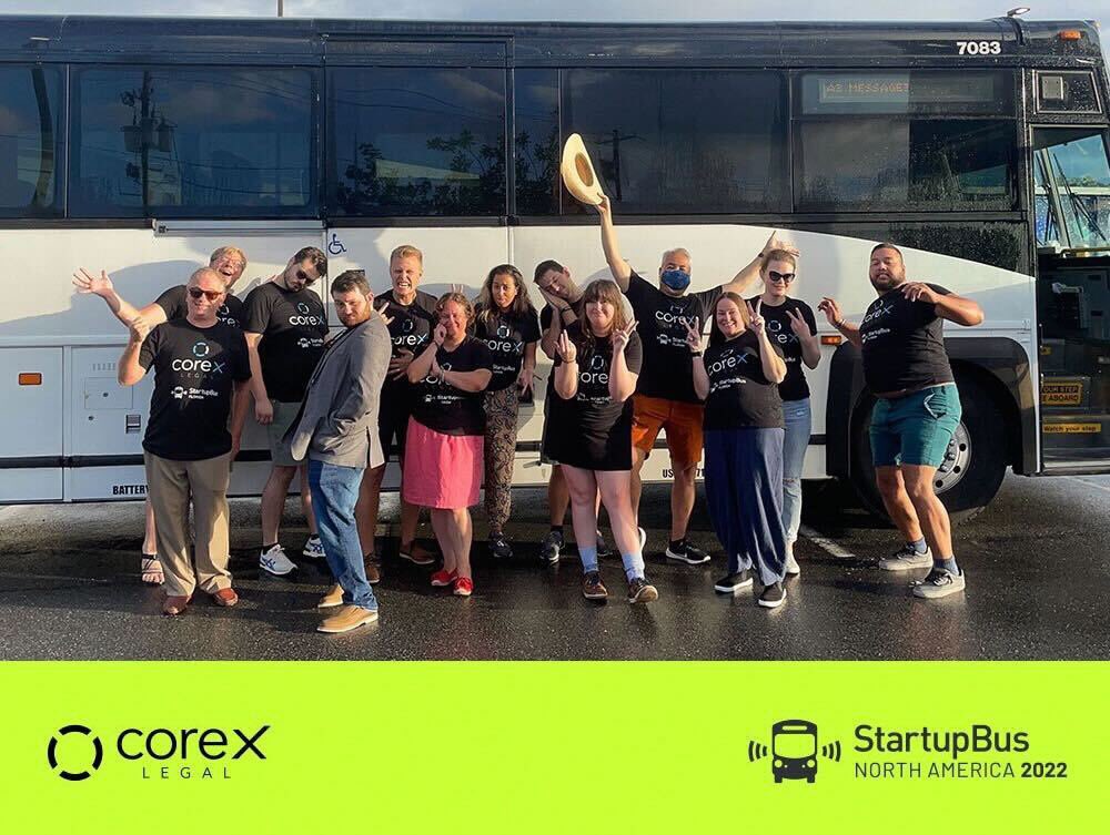 StartupBus tweet media