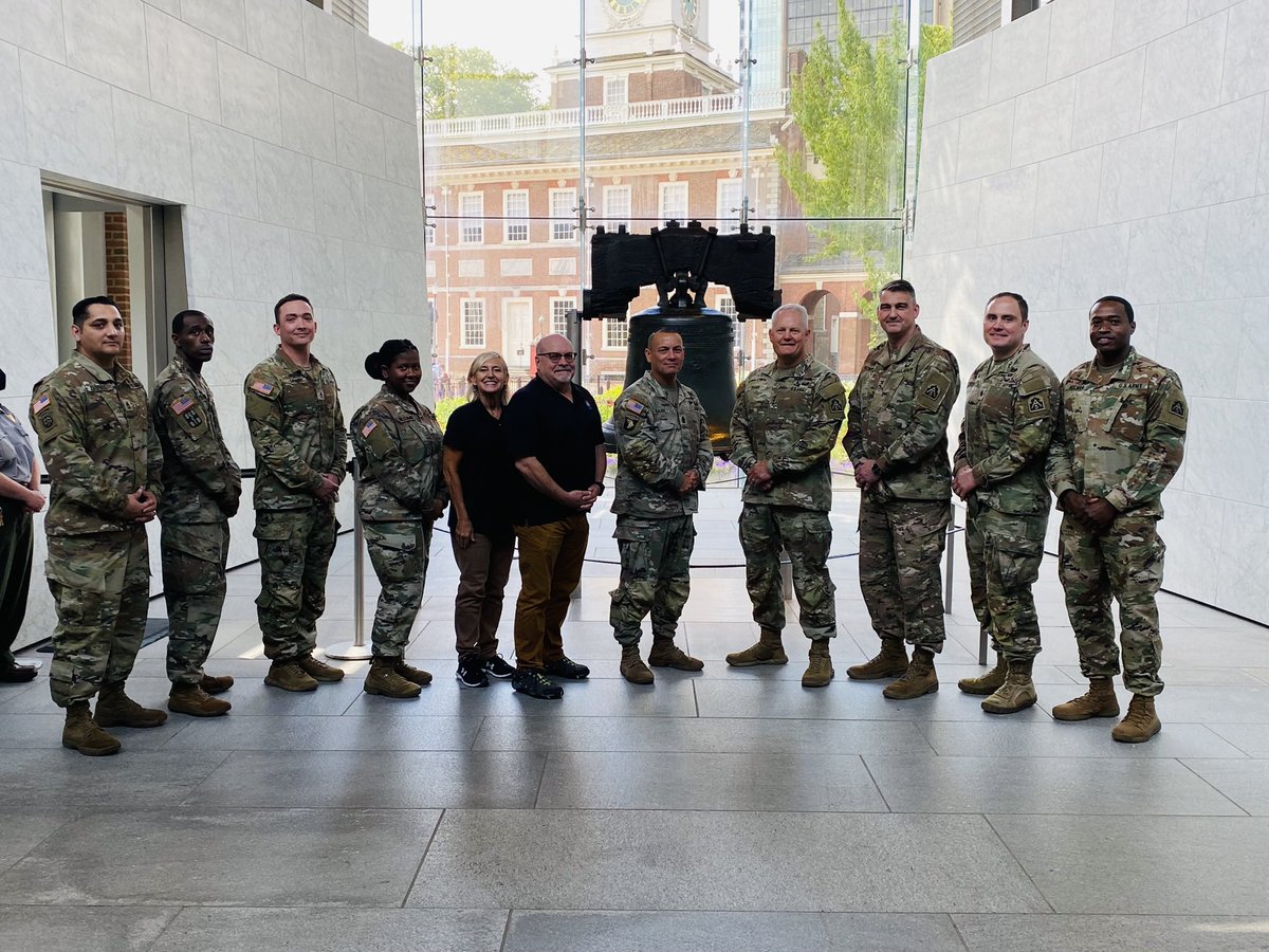 JohnEvans1988's tweet image. The City of Philadelphia hosted TF46 to exercise DSCA response to a CBRN-E incident. Great partnership all around, and amazing work by our Soldiers, @PhillyFireDept and @PennMedicine. 
#StrengthoftheNation 
@USArmyNorth @USNorthernCmd