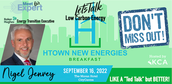 EnergyBreakfast's tweet photo. #SPEAKERANNOUNCEMENT:  @njjenvey @bakerhughesco will be on stage to share his expertise at the @EnergyBreakfast 

With nearly 3 decades of experience as an #industryleader in #CarbonCapture, #Use &amp; #CCUS (Storage) -this expert won't disappoint! 

Tickets:https://t.co/4ag2EmdHGP https://t.co/0KianN5nKb