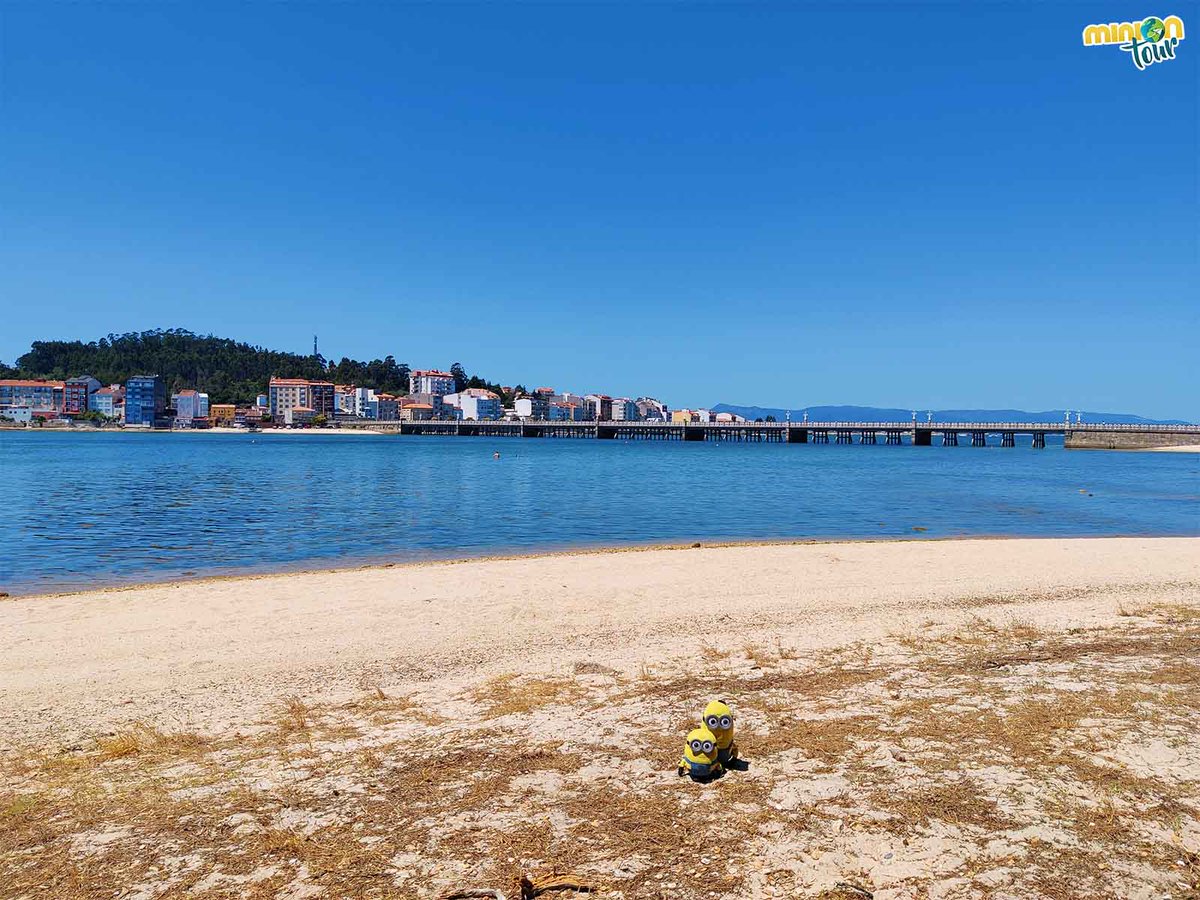 MiniOnTourES's tweet photo. 🆕​ post! Una capilla recubierta de conchas 🐚​, playas solitarias 🌊​, el que fue el puente más largo de Europa y hasta una Aldea de #Grobits 🧙‍♂️​. ¿Conoces #AIlladaToxa? 👉 https://t.co/roXwze4Sho @Turismo_Grove @galiciatb @turisriasbaixas @loves_galicia @VisitOSalnes @MadridTB https://t.co/pUp8pveSP7